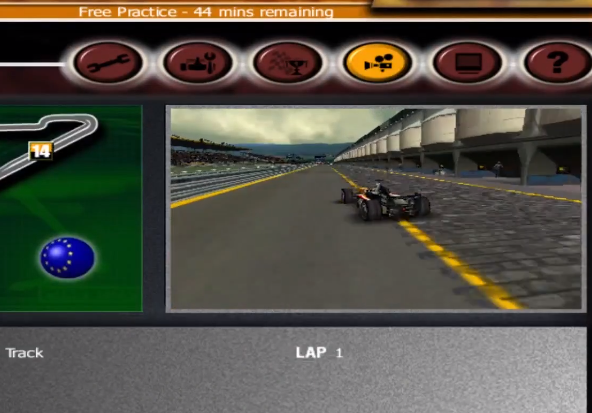 F1赛车经理中文版