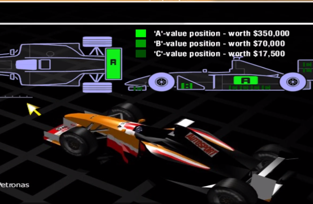 F1赛车经理硬盘版