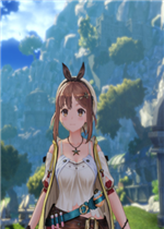 莱莎的炼金工坊2失落传说与秘密童话steam破解版