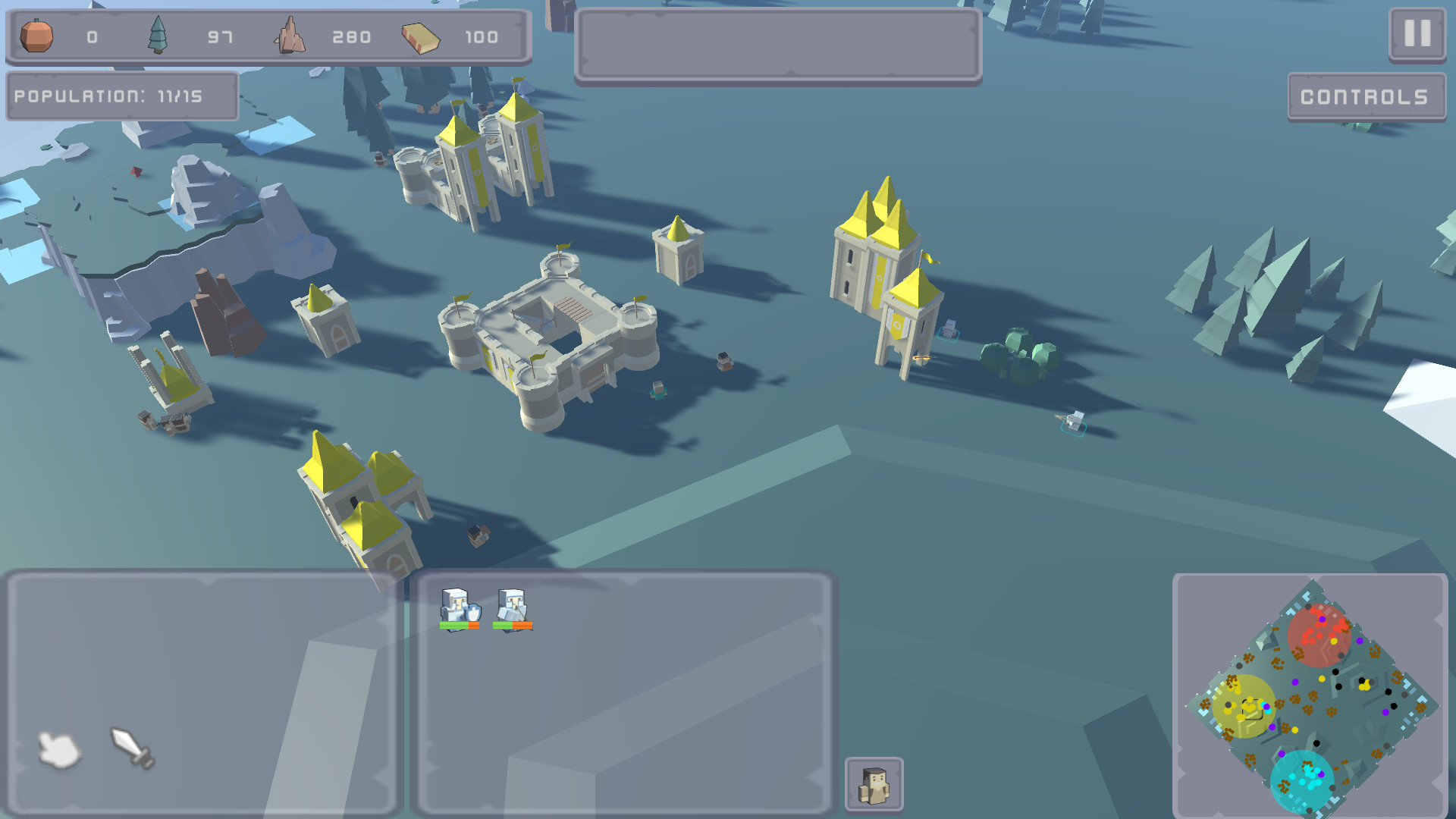 Faction War 中文版