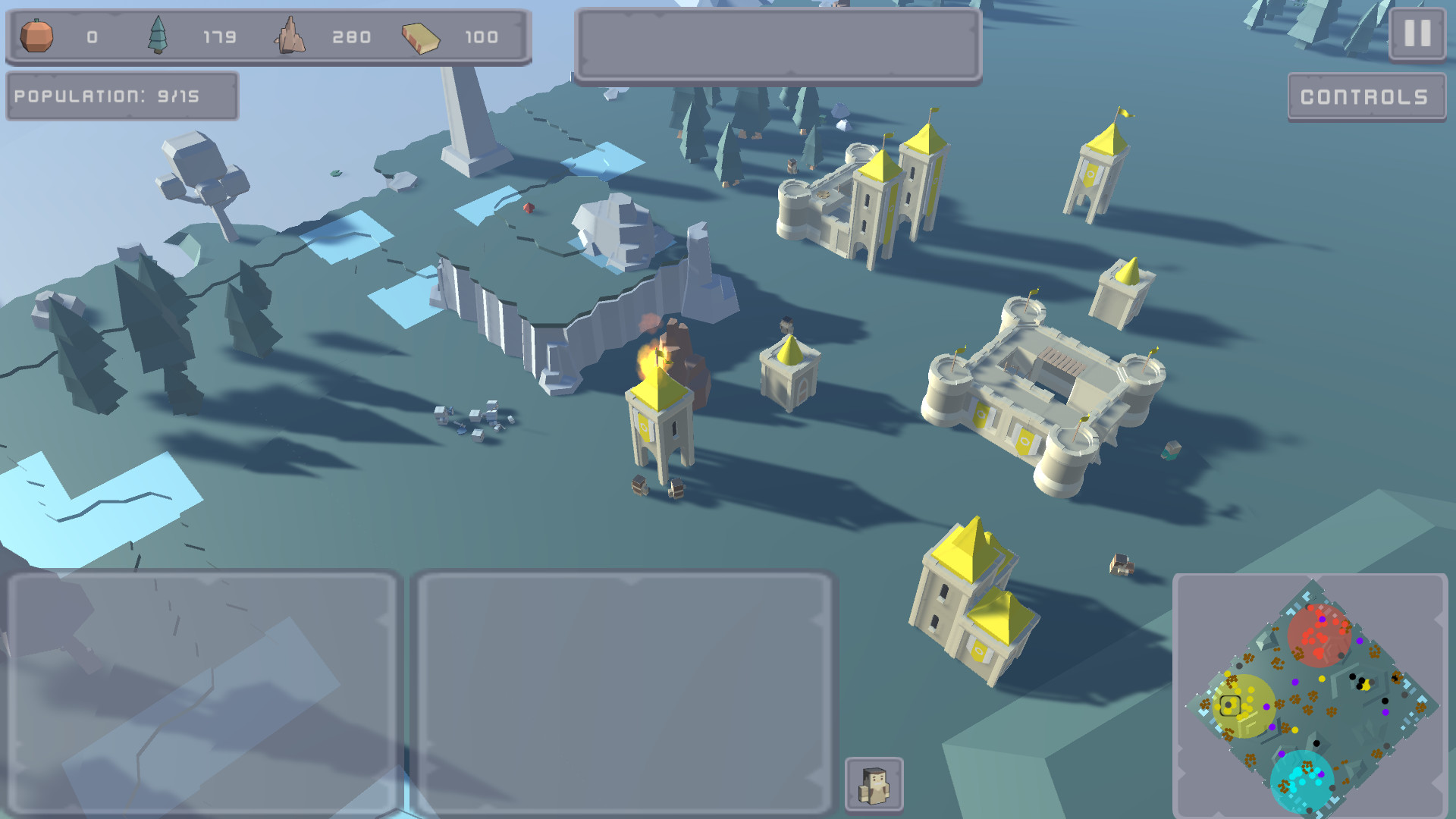Faction War 中文版