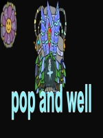 pop and well中文傻瓜包