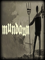 Mundaun 中文傻瓜包