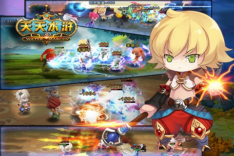 天天水浒安卓版