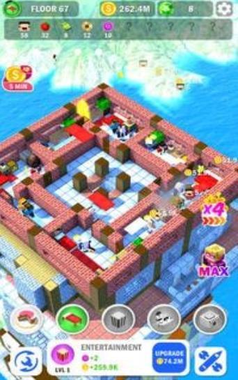 大楼建造3D中文版下载
