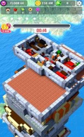 大楼建造3D中文版下载