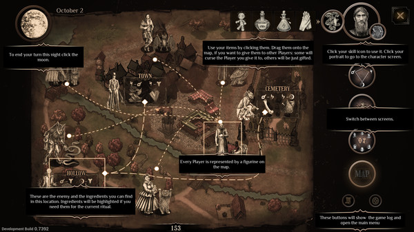 OctoberNightGames中文硬盘版下载