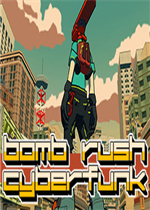 BombRushCyberfunk中文版