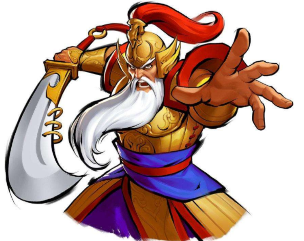 三国战纪V119真黄忠速通视频