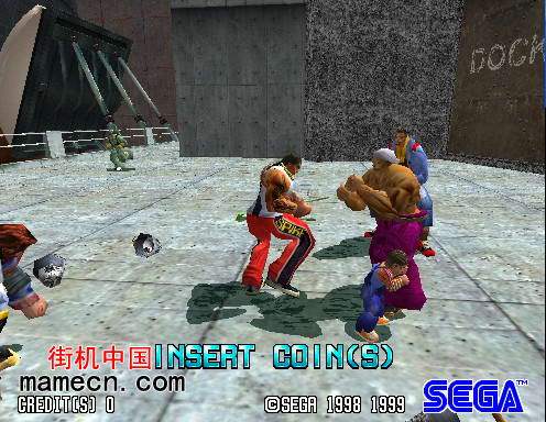 Spikeout锐击3D清版