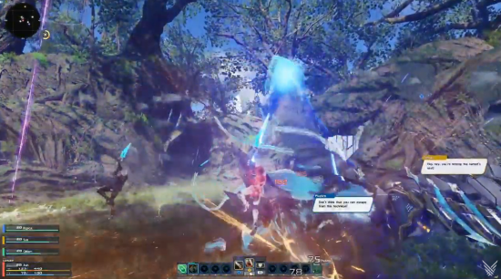 梦幻之星在线2新起源完整存档版