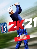 高尔夫巡回赛2K21中文硬盘版