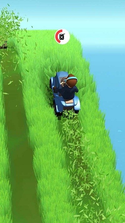竞速割草机免安装版