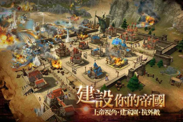 提督的崛起安卓版