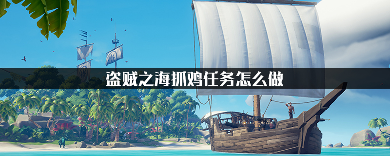 盗贼之海抓鸡任务怎么做