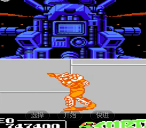 忍者神龟3hack版apk