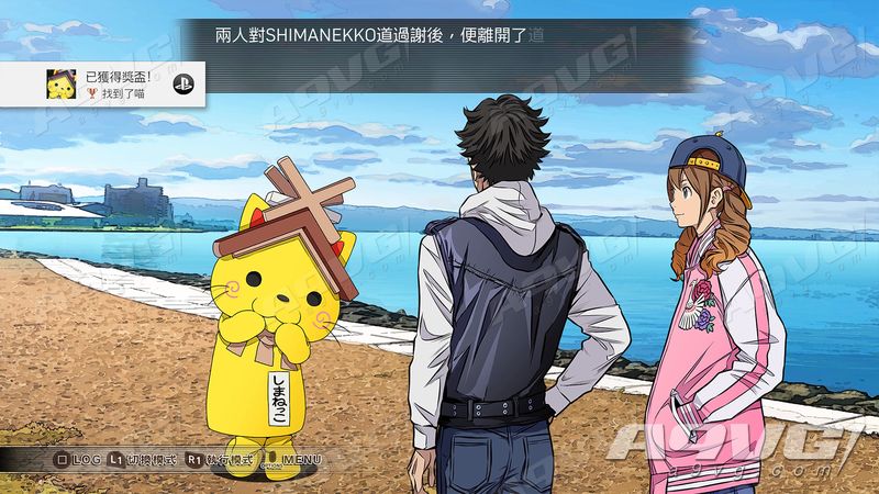 《方根胶卷》全岛根猫位置攻略 SHIMANEKKO奖杯解锁