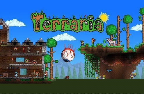 《泰拉瑞亚》八项修改器 v1.4 MrAntiFun版
