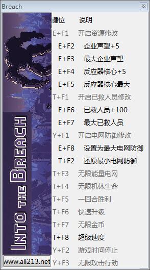 陷阵之志修改器下载 v1.2.21 最新版[peizhaochen]