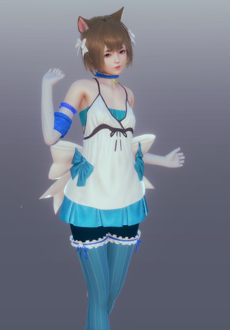 AI少女菲莉丝人物MOD 最新版