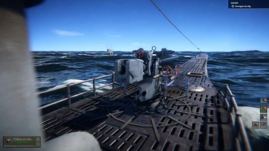 UBOAT十二项修改器 v2020.02.06 MrAntiFun版