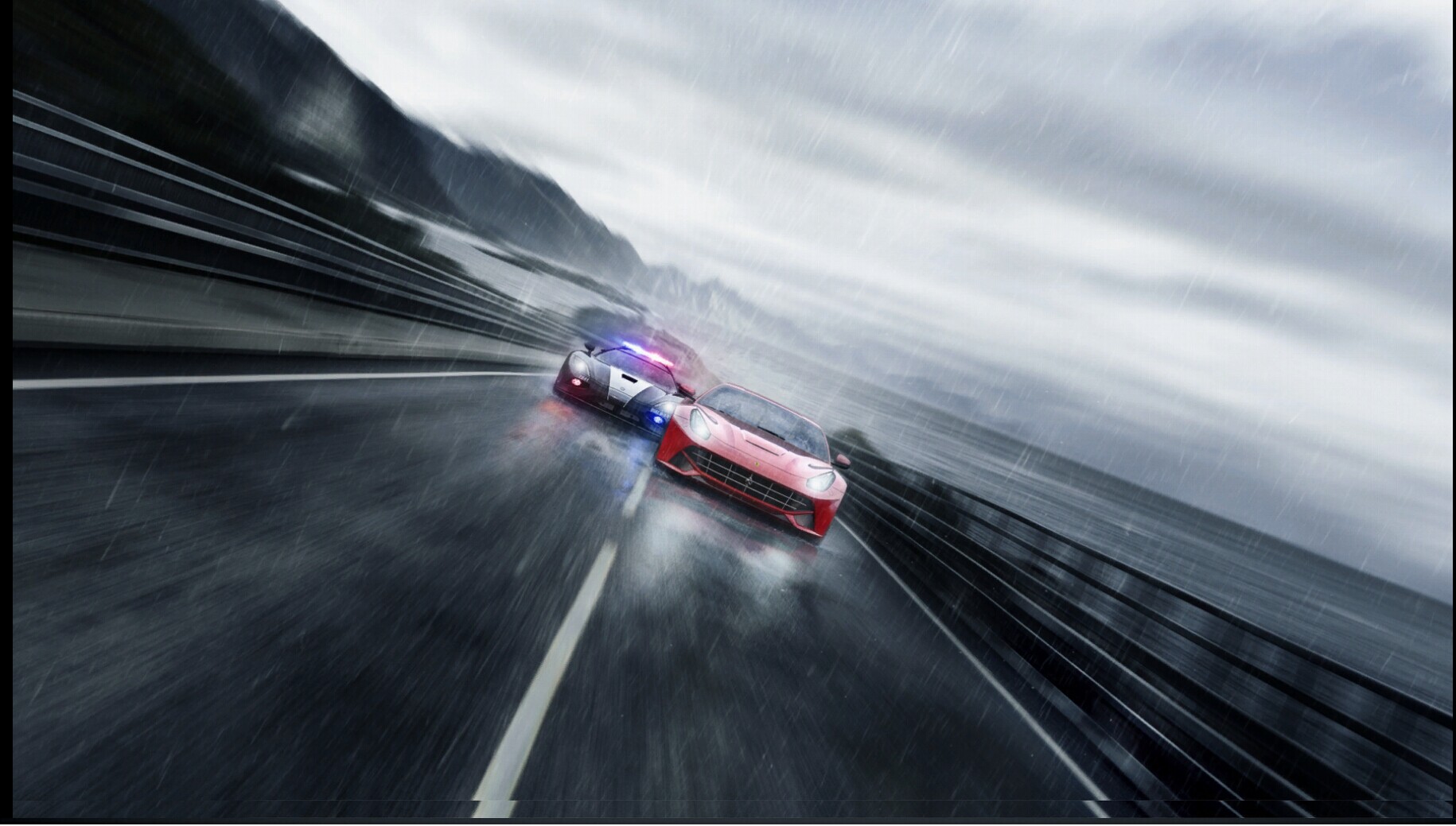 极品飞车18六项修改器 AfterMan版