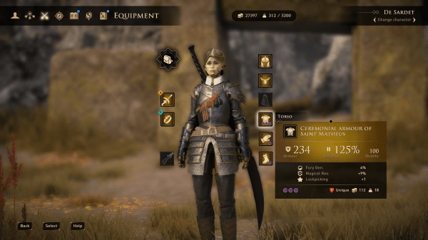 贪婪之秋 无敌的传奇物品MOD