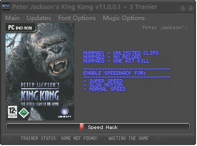 金刚三项属性修改器 V11.0.0.1 绿色版
