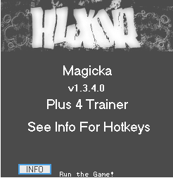 魔能1五项属性修改器 V1.3.4.0 绿色免费版