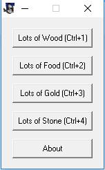 帝国时代罗马复兴四项修改器 V1.0 NopTec版