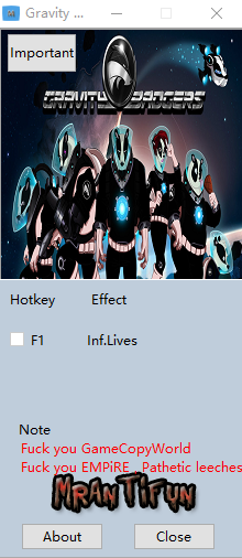 \