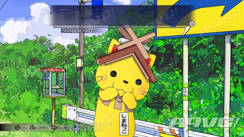 《方根胶卷》全岛根猫位置攻略 SHIMANEKKO奖杯解锁