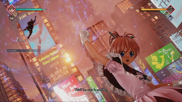 Jump大乱斗v1.13升级档+未加密补丁 绿色版