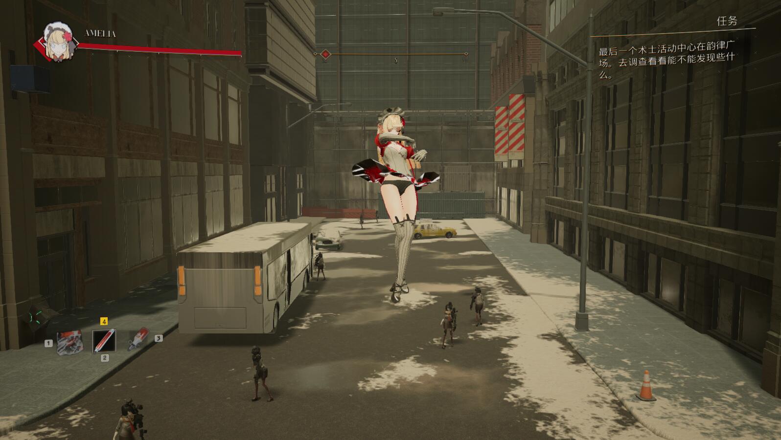 魔道兵装汉化补丁下载 v1.0 最新版