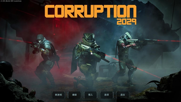 腐化2029完整汉化补丁 v1.0 LMAO汉化组