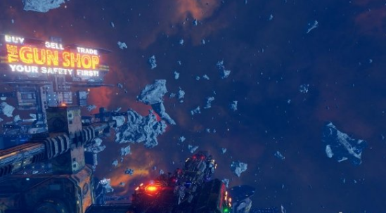 群星之间汉化补丁 V2.1 LMAO汉化组