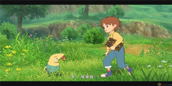 二之国白色圣灰的女王重置版汉化补丁下载 v1.2 最新版