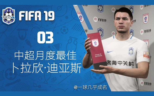 FIFA19汉化补丁 v1.0 绿色版