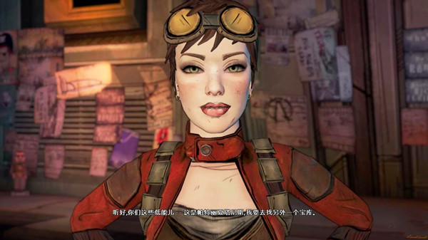 无主之地2汉化补丁 V7.0 绿色版