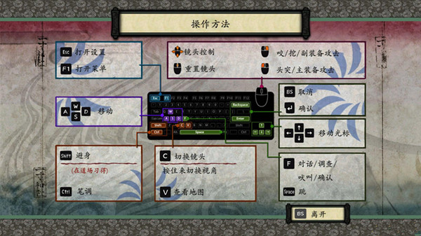 大神：绝景版汉化补丁 v2.0 3DM汉化组