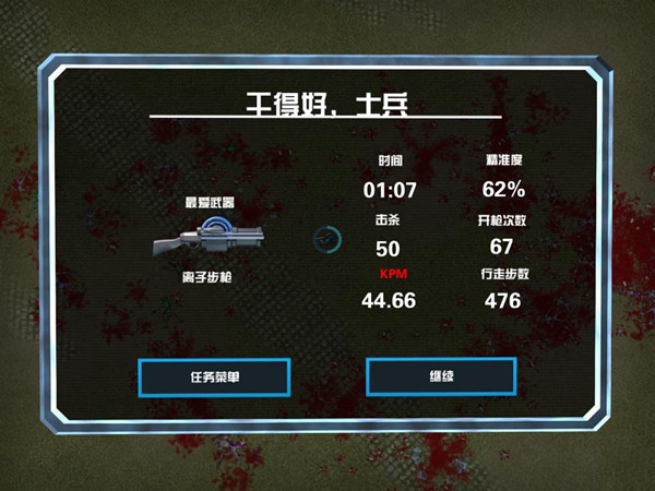 血腥大地汉化补丁 V1.0 绿色版