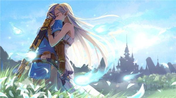 塞尔达传说：荒野之息 v1.1.2升级档 绿色免费版