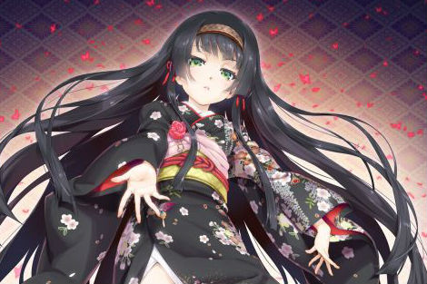 美少女万华镜5CG百度云 全剧情存档