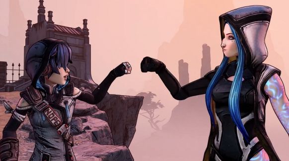 无主之地3一周目魔女通关存档 最新完美版