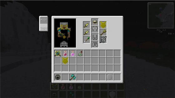 我的世界双持mod下载 v1.7.10 绿色版