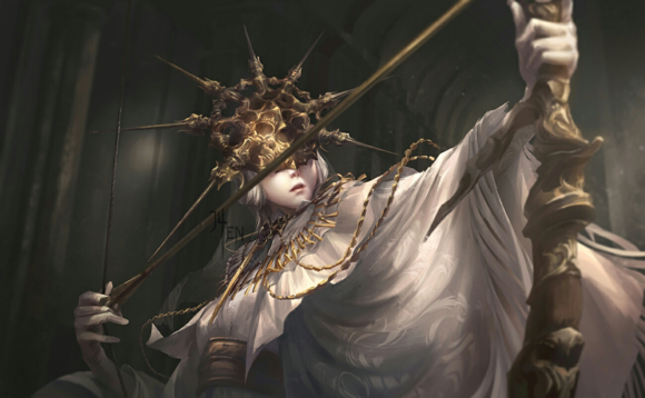 黑暗之魂3灰烬mod网盘下载 v1.53 最新版
