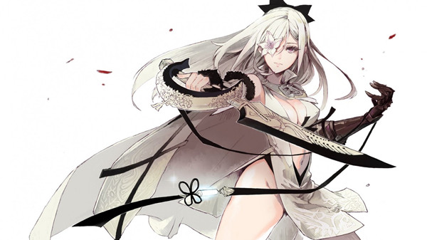 只狼：影逝二度龙背上的骑兵3零佩剑MOD 绿色免费版