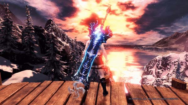 怪物猎人世界：冰原水晶劈裂刀MOD 绿色免费版