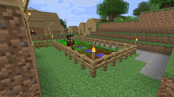 我的世界千年村庄mod下载 v8.1 最新中文版