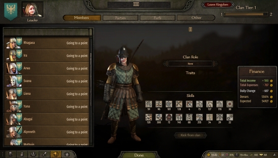 骑马与砍杀2后宫MOD 绿色免费版